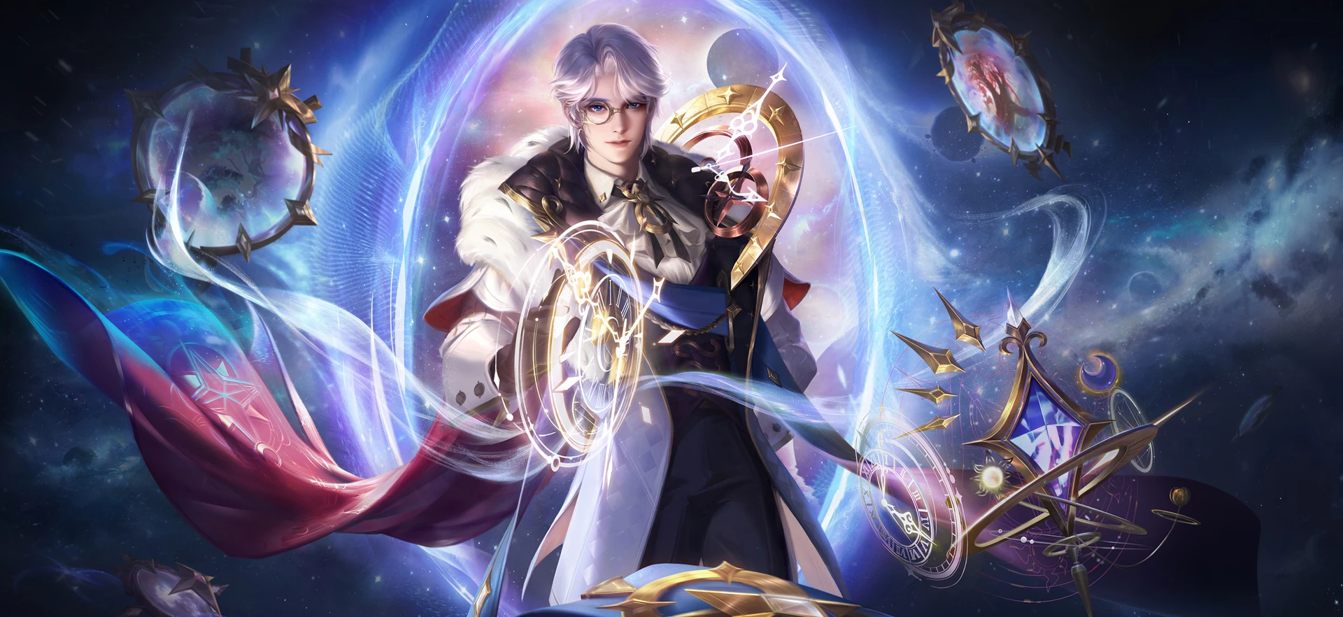 九游体育：游戏原画师成品